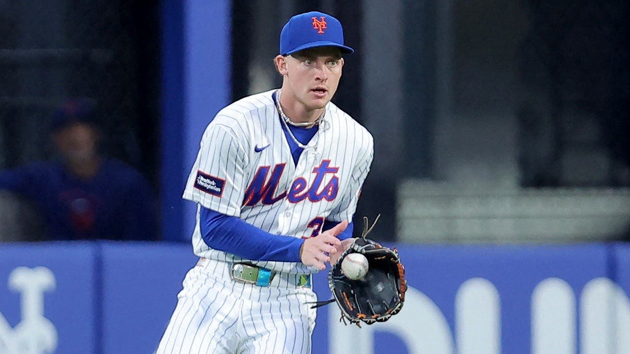 Read more about the article Mets’ Caron Benge makes historic assists against Padres