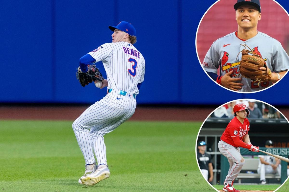 You are currently viewing Carson Benge’s NL Rookie of the Year case is gaining steam â and the odds haven’t caught up