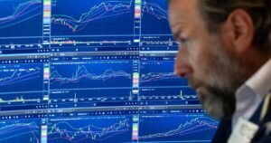 Read more about the article U.S. stocks jump as employers unexpectedly cut 23,000 jobs, raising hopes that rate hikes can wait
