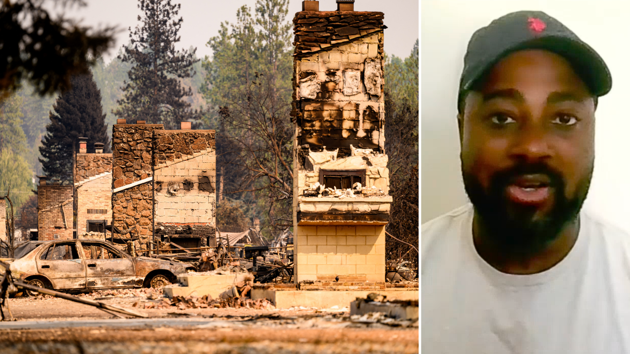 You are currently viewing Spokane wildfire survivor says losing home deepened his Christian faith