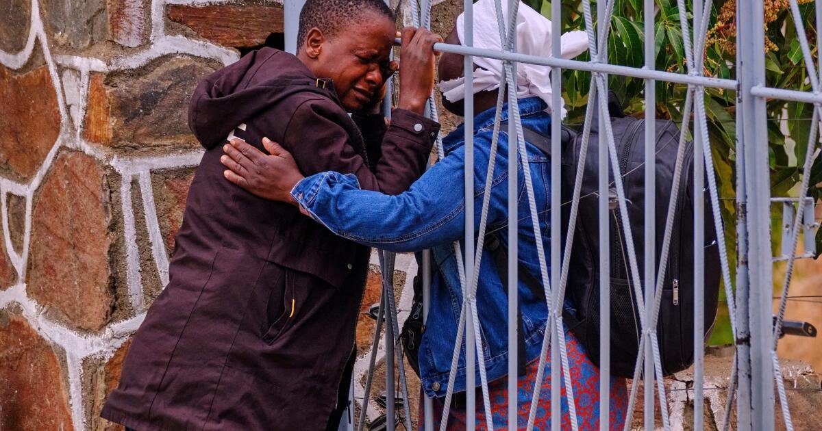 You are currently viewing Death toll in Zimbabwe’s ferry disaster rises to 84