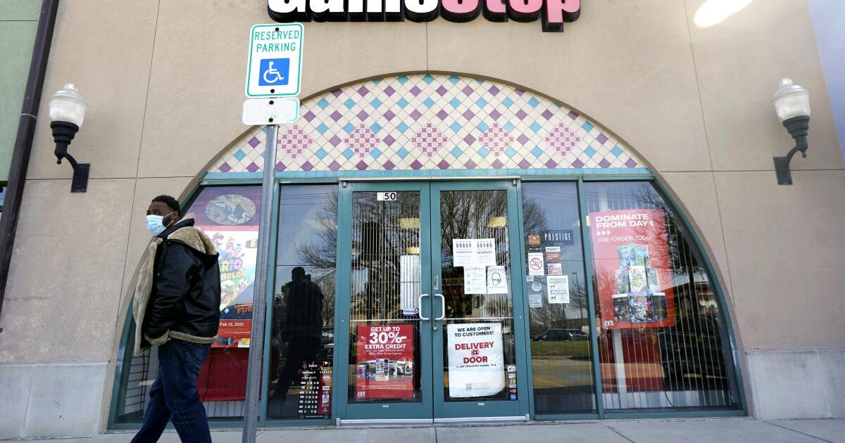 You are currently viewing Why GameStop’s bold $56-billion play for eBay is suddenly in doubt