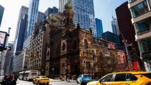 Read more about the article Bronx man faces federal hate crimes charges in Manhattan synagogue attack