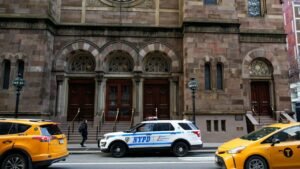 Read more about the article Bronx man faces hate crime charges after Central Synagogue attack