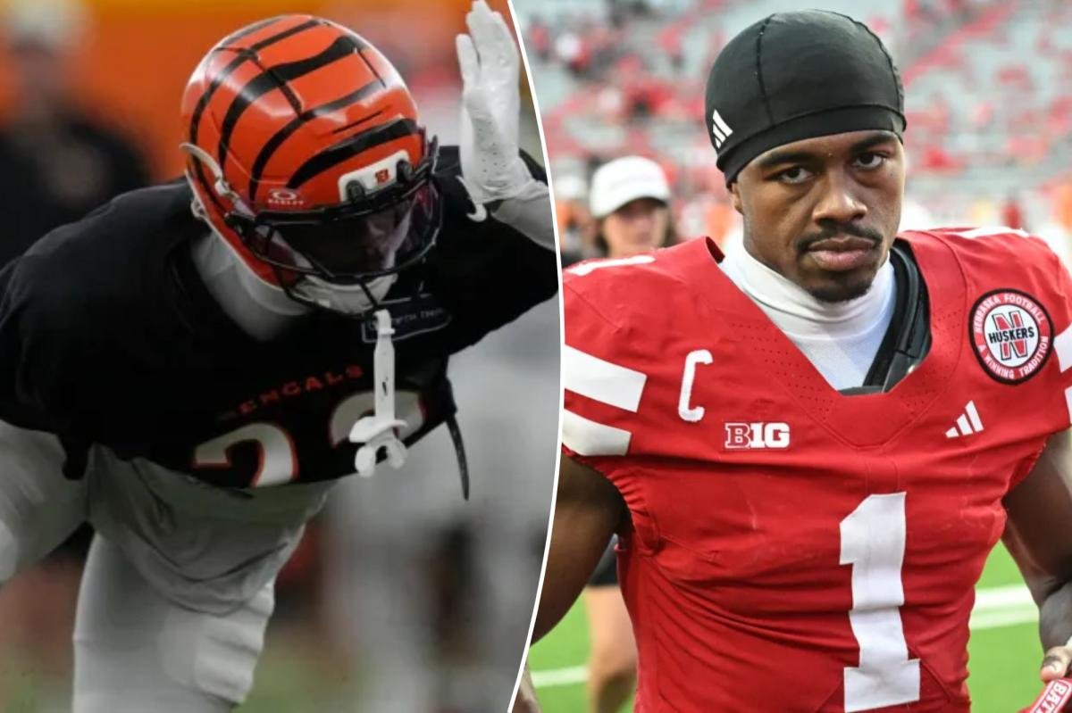 You are currently viewing Bengals rookie Ceyair Wright bolts camp for big movie role