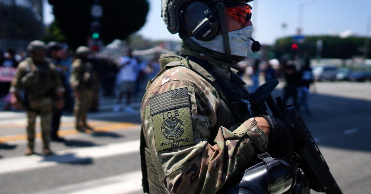 You are currently viewing ICE will release body camera video only when in its ‘best interests’