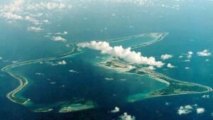 Read more about the article Diego Garcia emerges as critical US hub amid Iran war