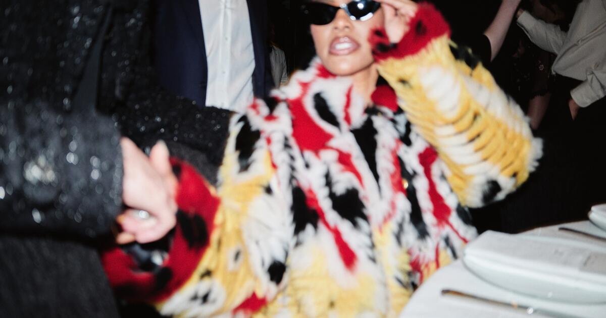 You are currently viewing On styling for awards season and the Chanel pre-Oscars party