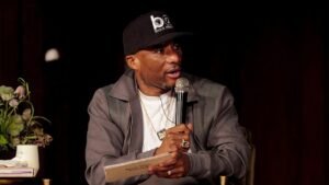 Read more about the article Charlamagne tha God erupts on ‘dumb’ re-ignited trans athlete debate