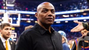 Read more about the article Charles Barkley dunks all over pickleball: ‘All these old people are killing themselves’