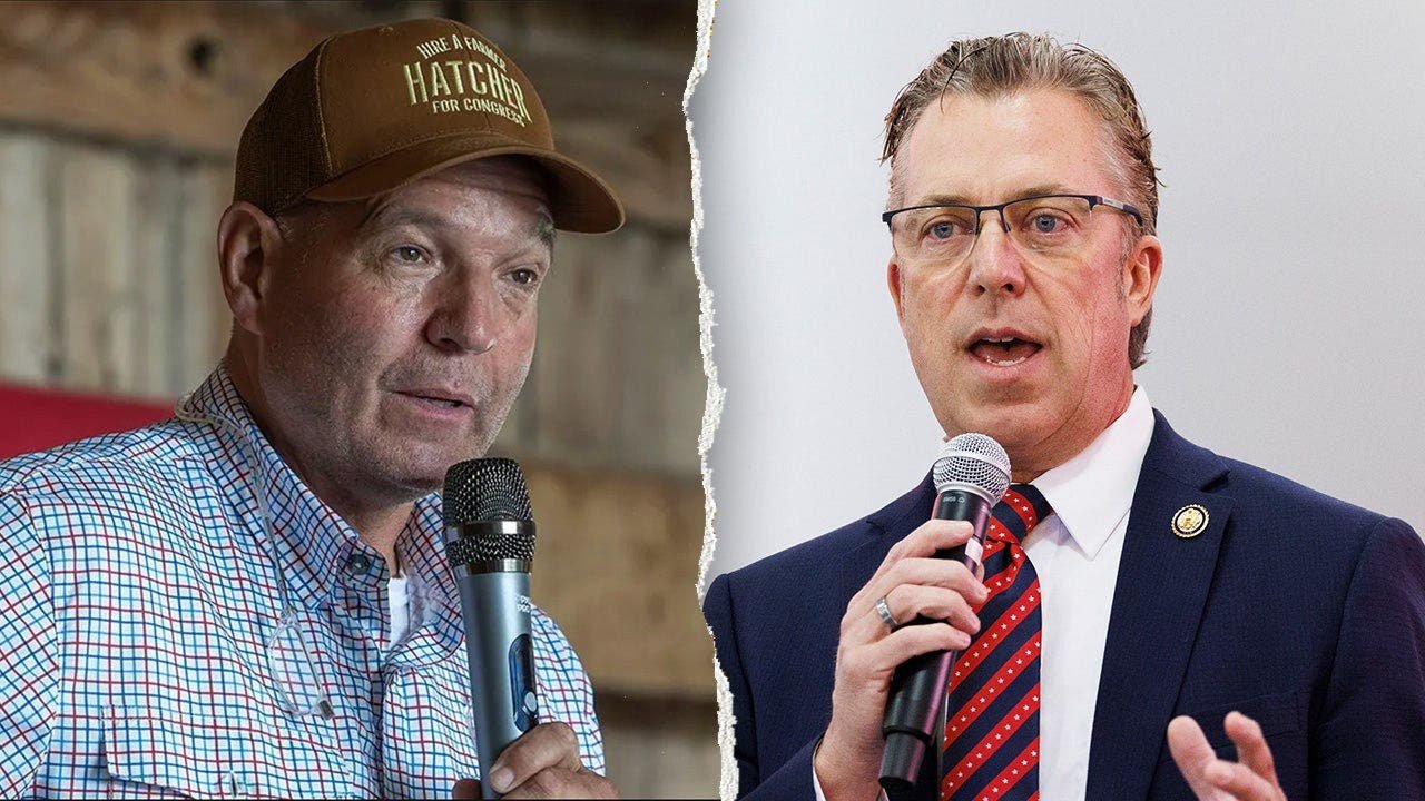 You are currently viewing Rep Andy Ogles loses Tennessee as million-dollar campaign floods race
