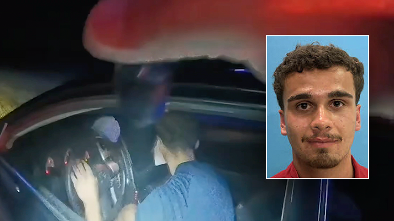 You are currently viewing Florida man arrested doing 110 mph tells deputy he was racing to catch his cheating girlfriend