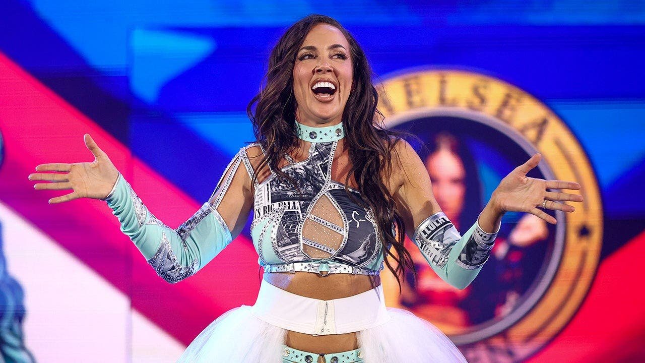 You are currently viewing WWE’s Chelsea Green says broken orbital bone latest ‘blip’