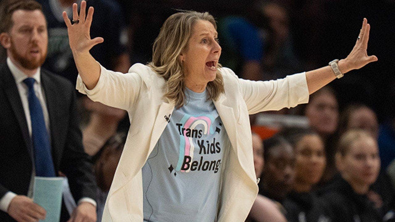 You are currently viewing Women’s sports media outlet backs trans athletes, then avoids questions from reporter who disagrees