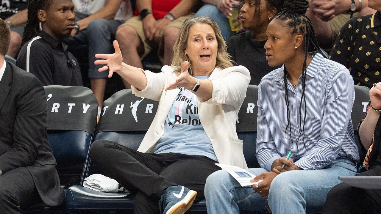 You are currently viewing Former Vikings captain Jack Brewer calls out Lynx coach Cheryl Reeve for ‘trans kids belong’ shirt