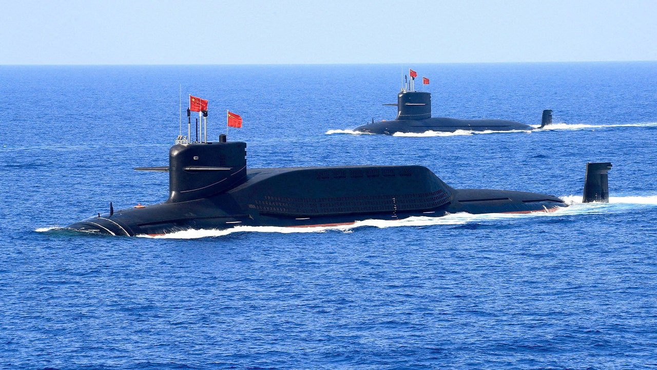 You are currently viewing Russia giving China submarine-quieting tech, ex-rear admiral warns
