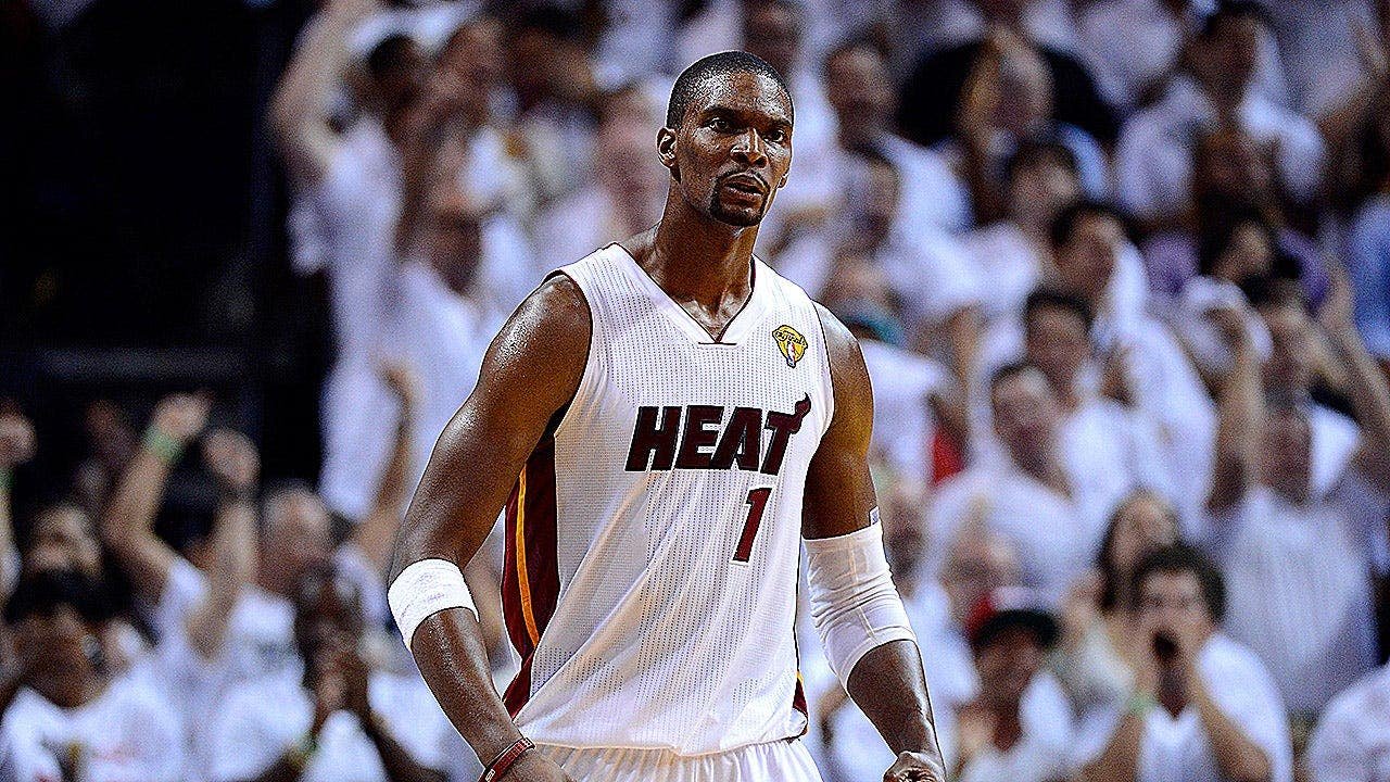 You are currently viewing Chris Bosh reveals pulmonary embolism almost killed him this year