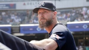 Read more about the article Braves’ Chris Sale tossed from game vs Yankees before first pitch