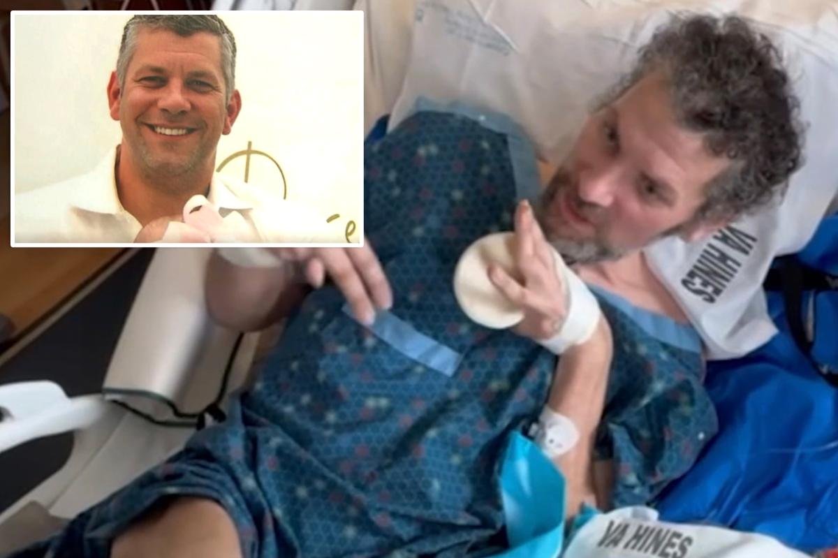 You are currently viewing Marine vet, retired firefighter suffers permanent brain damage after allegedly eating contaminated oysters at Illinois steakhouse: lawsuit