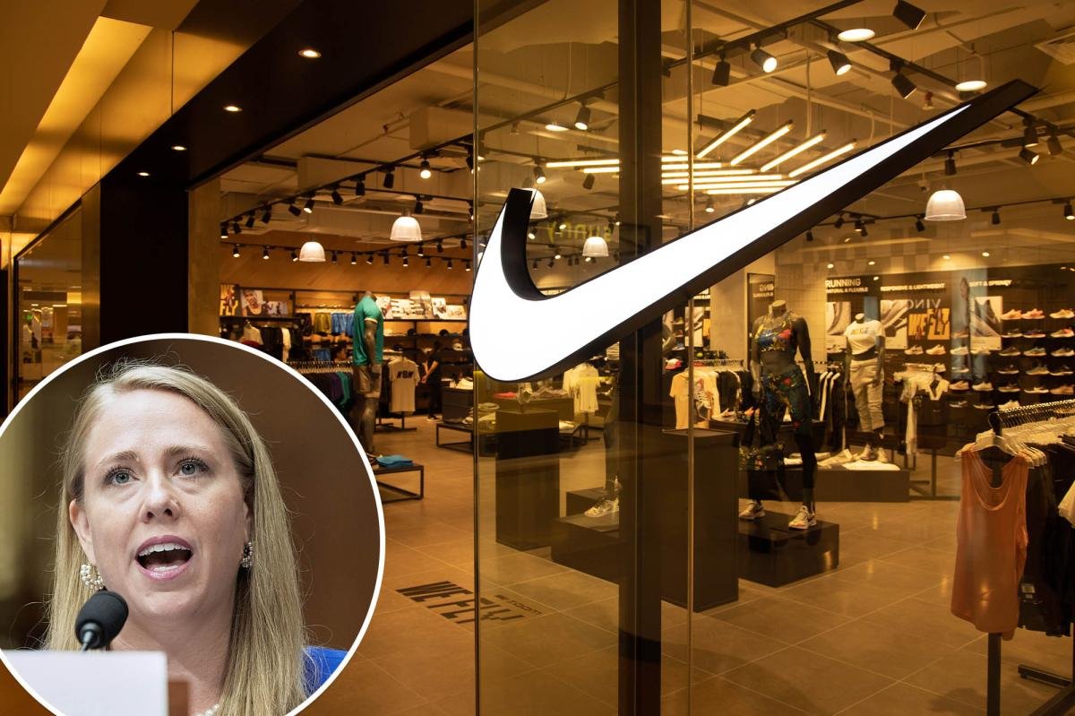 Read more about the article Federal agency dropping Nike DEI subpoena that alleged company discriminated against white workers