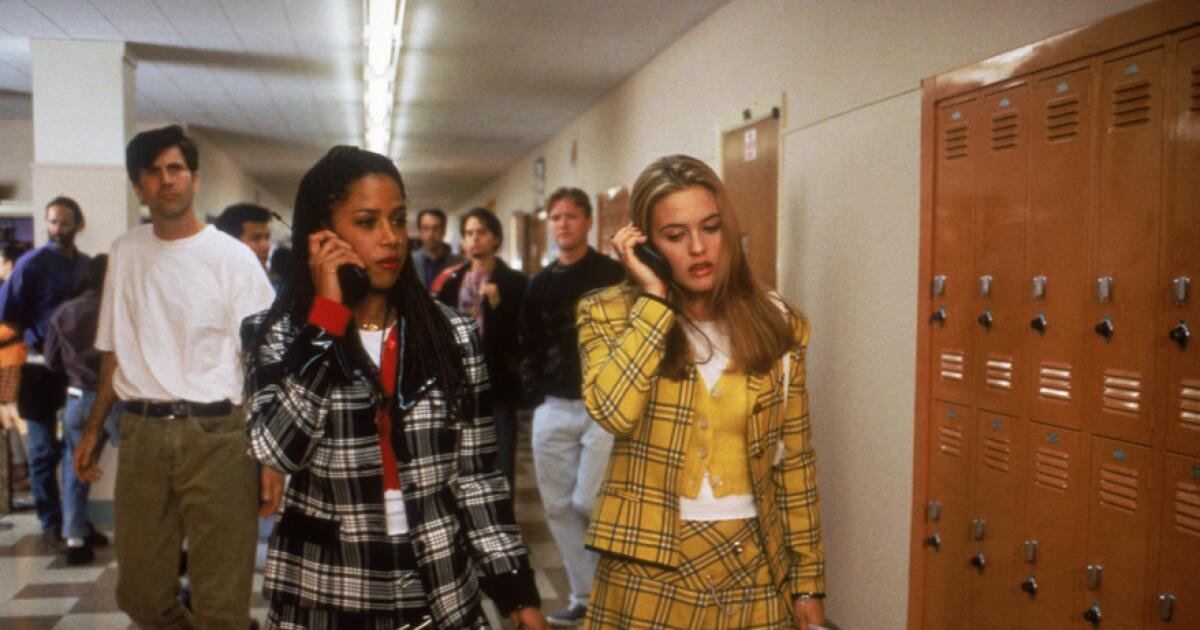 You are currently viewing Nine shows, including ‘Clueless’ sequel, receive state tax credit