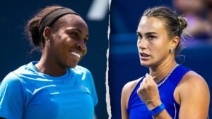 Read more about the article Top women’s tennis players are not giving left-wing activists the WTA sex testing outrage they wanted