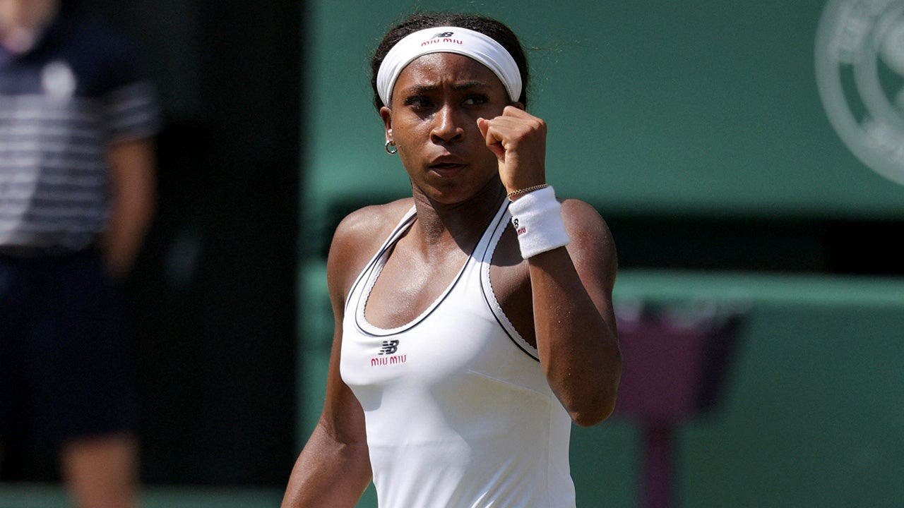 You are currently viewing Coco Gauff appears to support WTA efforts to protect sport’s fairness, laments ‘attack’ on trans community