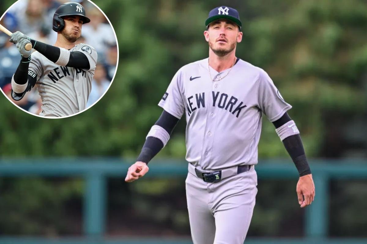 You are currently viewing Cody Bellinger on brink of Yankees return as he heads for rehab assignment