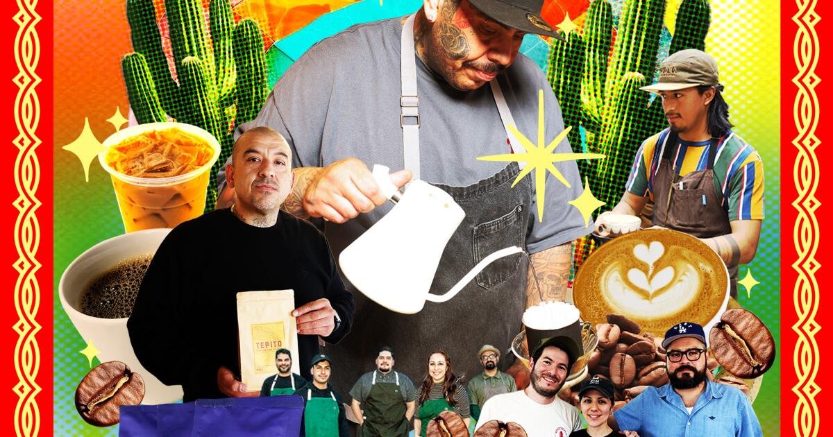 You are currently viewing 10 best coffee shops in L.A. owned by Latinos