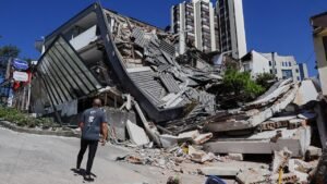 Read more about the article Colombia earthquake leaves over 3,000 missing, Trump admin pledges $15.5M aid
