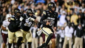 Read more about the article The Colorado Buffaloes are once again getting roasted online for looking like a Pop Warner team