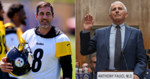 Read more about the article Dr. Fauci’s attorney says Aaron Rodgers should ‘stick with football’