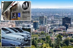 Read more about the article LA wants to pay you up to $600 to give your car a rest