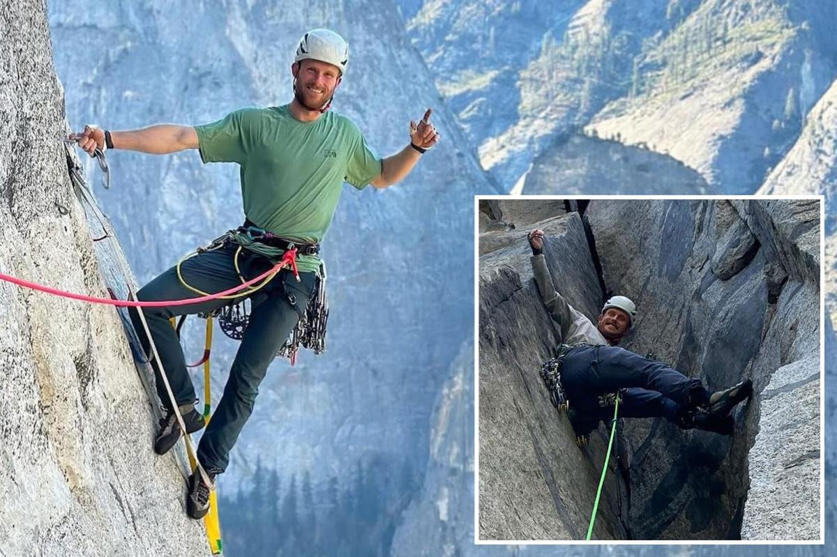 You are currently viewing Yosemite speed climber who set record for scaling deadly El Capitan dies in Sierra Nevada accident