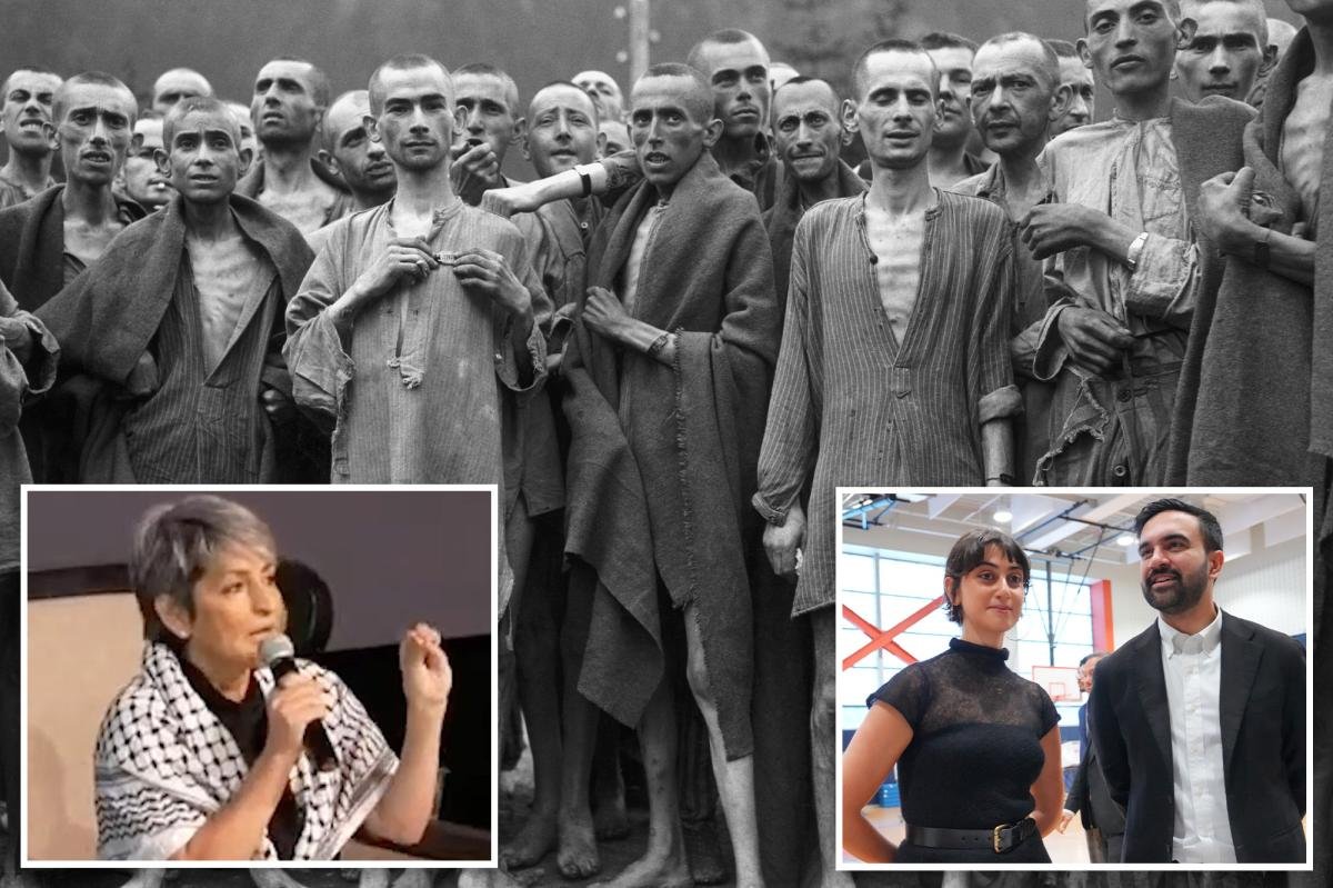 You are currently viewing Israel-bashing activist who collaborated with Rama Duwaji rants about Jewish people ‘whining’ about the Holocaust: ‘Lost its meaning’