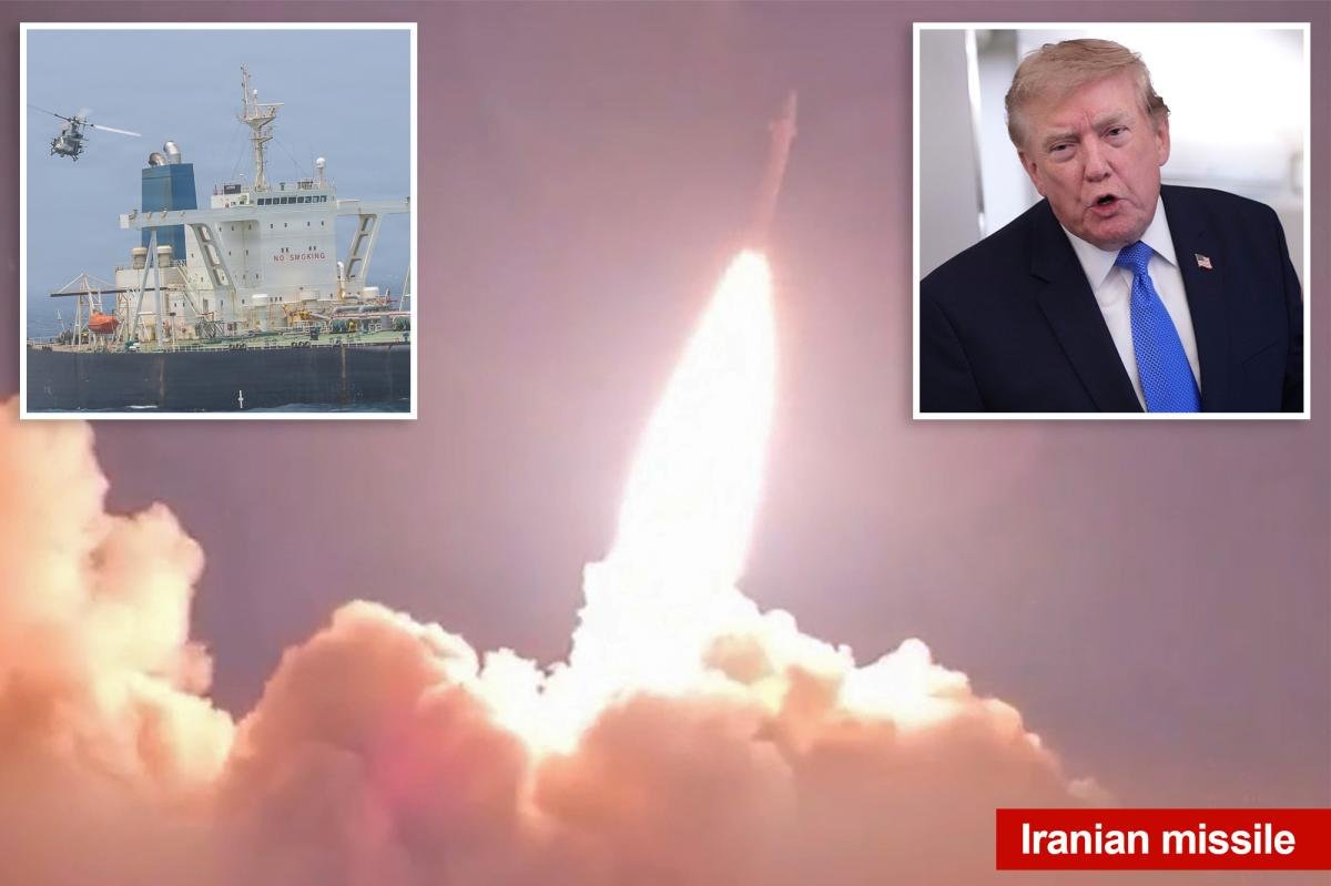 You are currently viewing Trump rips ‘unbelievably duplicitous’ Iran for denying peace talks after he scrapped weekend strike plans
