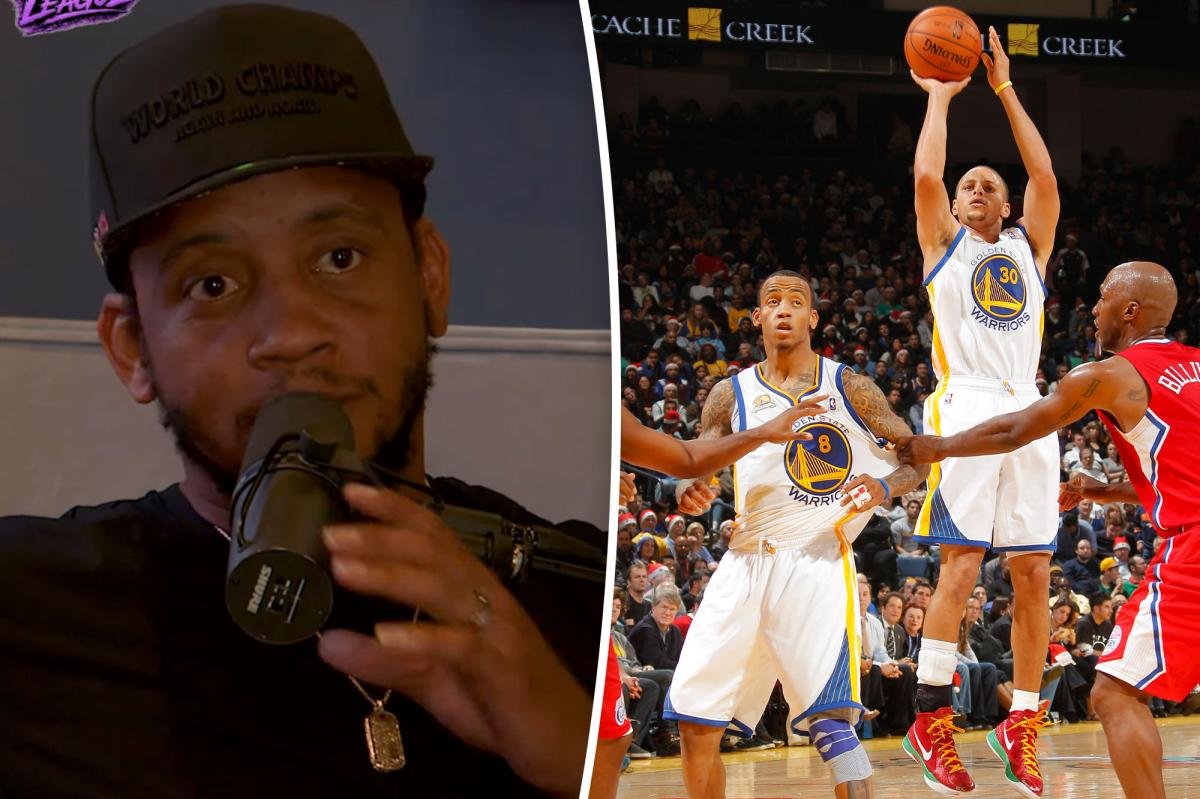You are currently viewing Former Warriors great goes full blasphemy on Steph Curry with bold claim