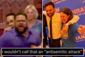 Read more about the article Ex-Mamdani campaign staffer makes outrageous claim about hateful NYC synagogue attack where attacker yelled ‘f–k the Jews’