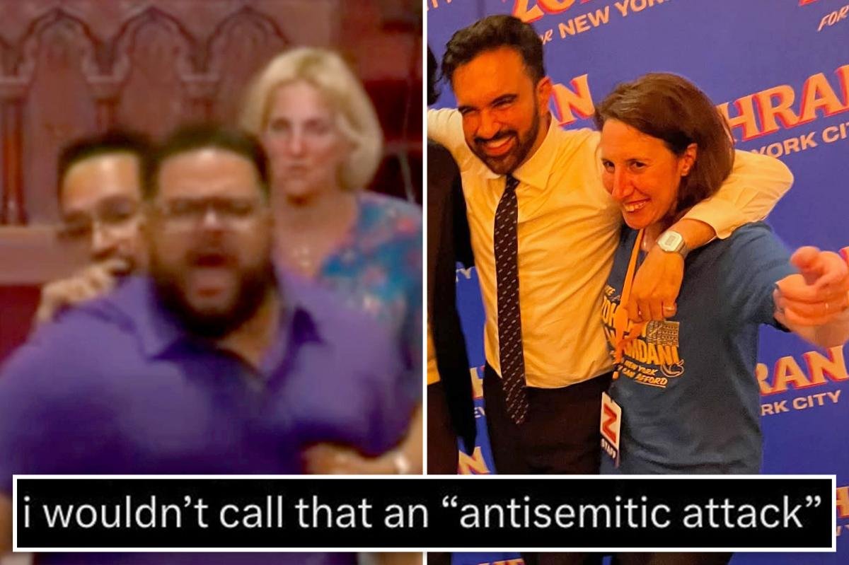 You are currently viewing Ex-Mamdani campaign staffer makes outrageous claim about hateful NYC synagogue attack where attacker yelled ‘f–k the Jews’