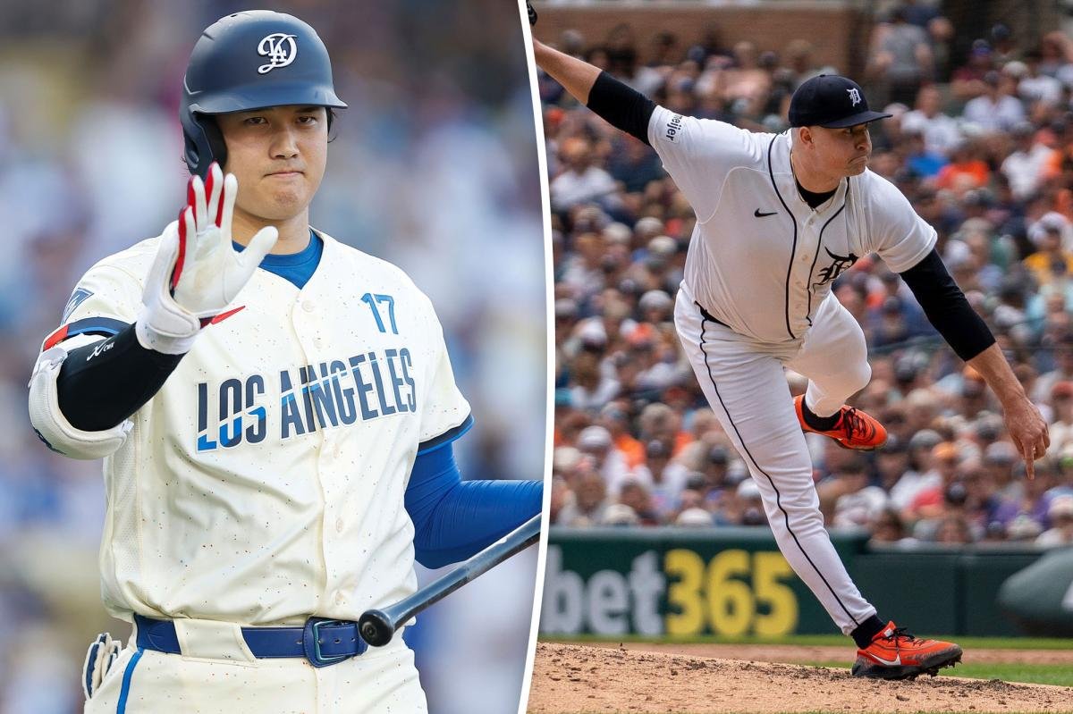 You are currently viewing Why Dodgersâ Tarik Skubal trade package was modest best-case scenario