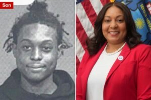 Read more about the article NY police bigwig was getaway driver for goon son in gangland shooting: sources