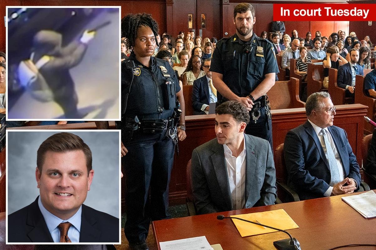 You are currently viewing Luigi Mangione expected to plead guilty to federal charges in assassination of UnitedHealthcare CEO