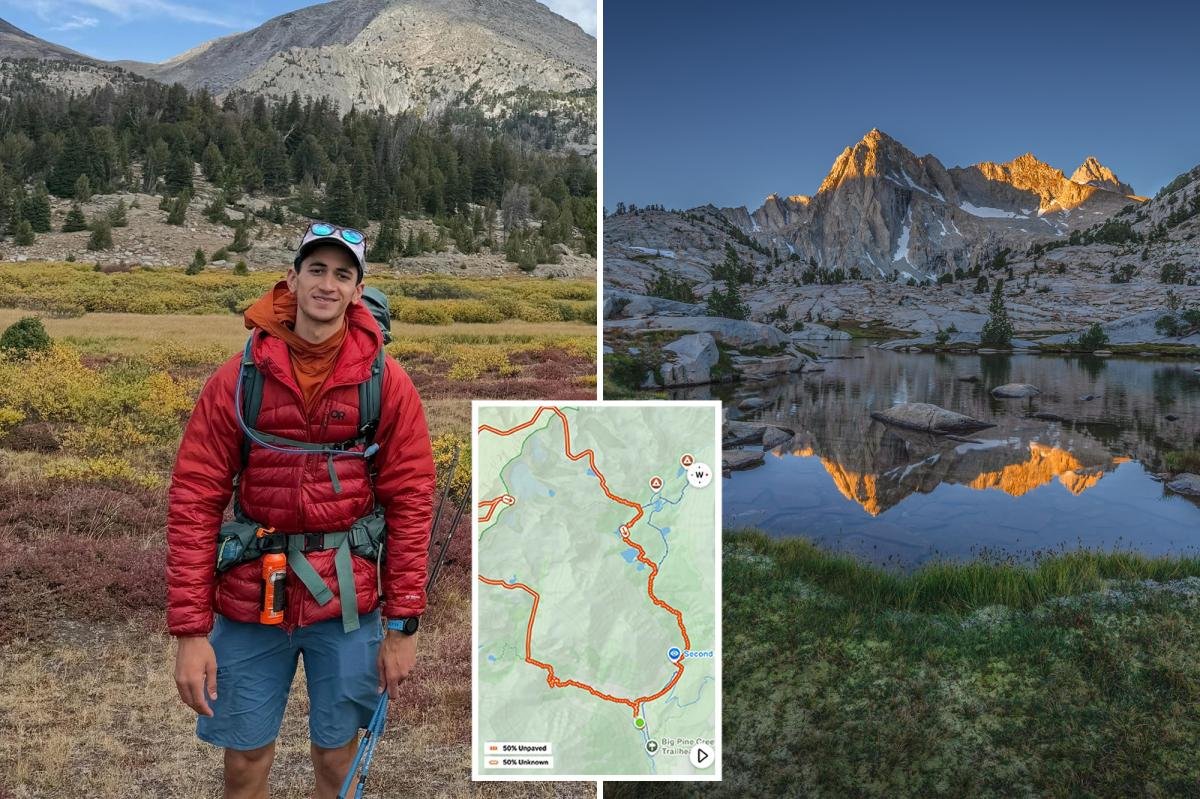 You are currently viewing Death of PhD student on Sierra hike  leaves family desperate for anwers