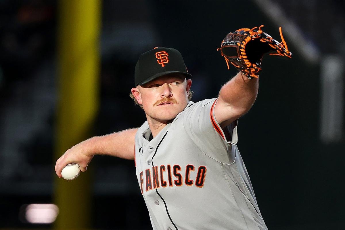 You are currently viewing Logan Webbâs glowing Dodgers praise will fuel Giants fansâ biggest fears