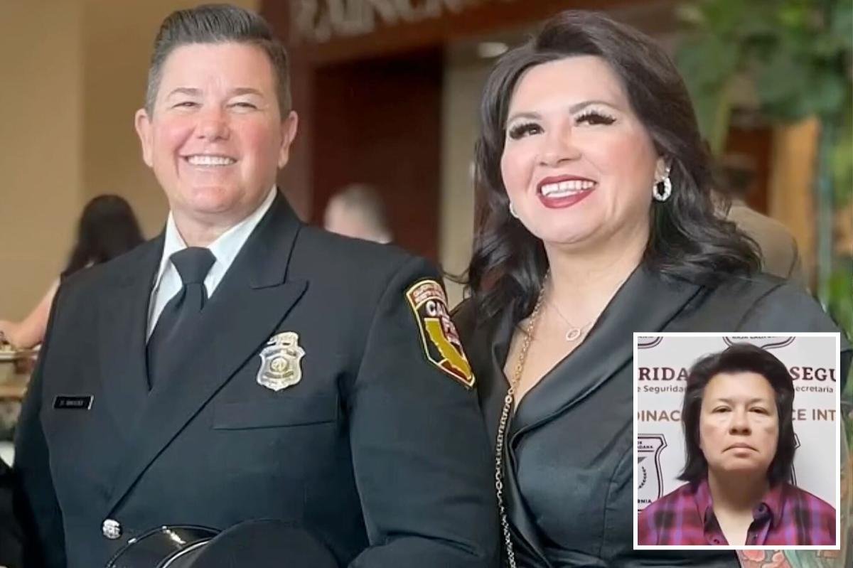 You are currently viewing Woman admits stabbing Cal Fire captain wife to death years after killing estranged husband