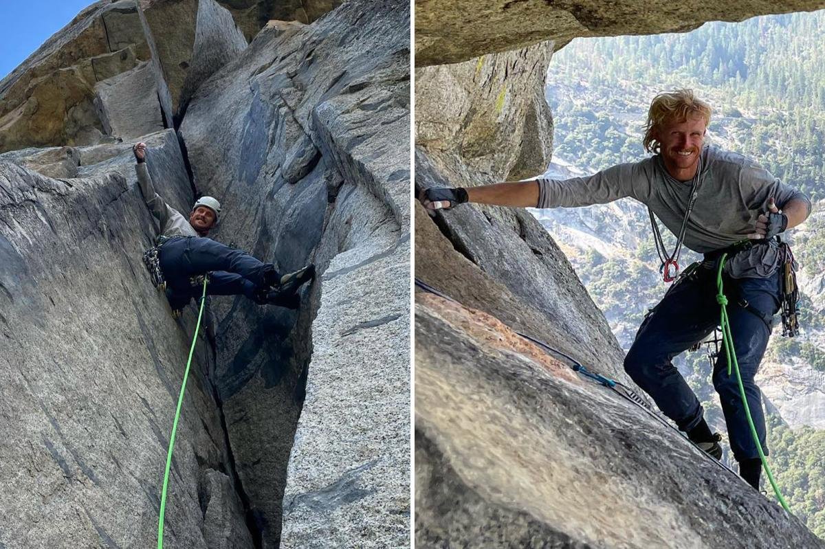 Read more about the article Cause of death revealed for record-breaking climber Jake Whisenant