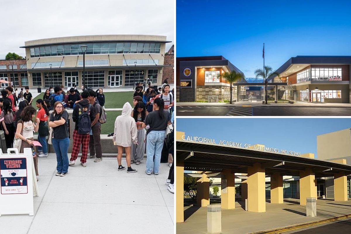 You are currently viewing 10 Best California high schools revealed in new US ranking — SoCal takes the top spots