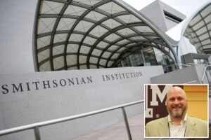 Read more about the article Historian blasts Smithsonian’s activism shift after first visit in over a decade: ‘Completely different place’