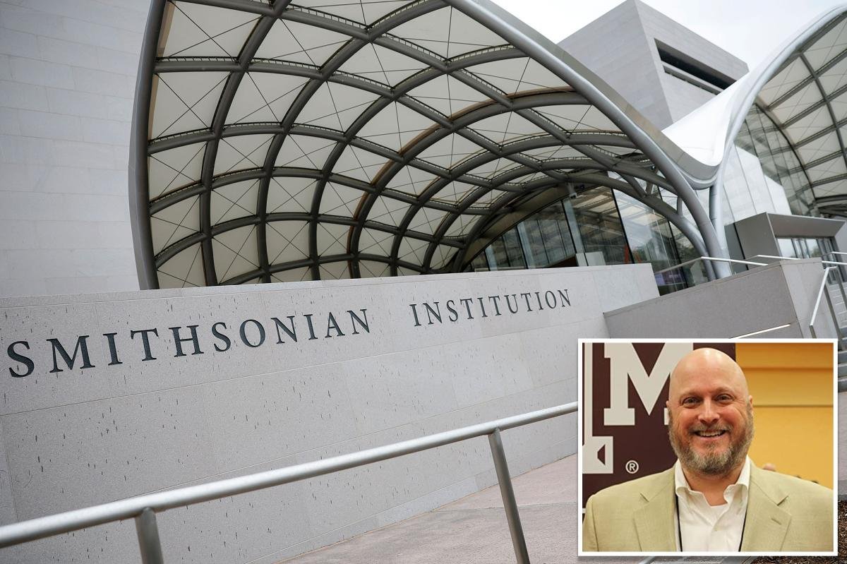 You are currently viewing Historian blasts Smithsonian’s activism shift after first visit in over a decade: ‘Completely different place’