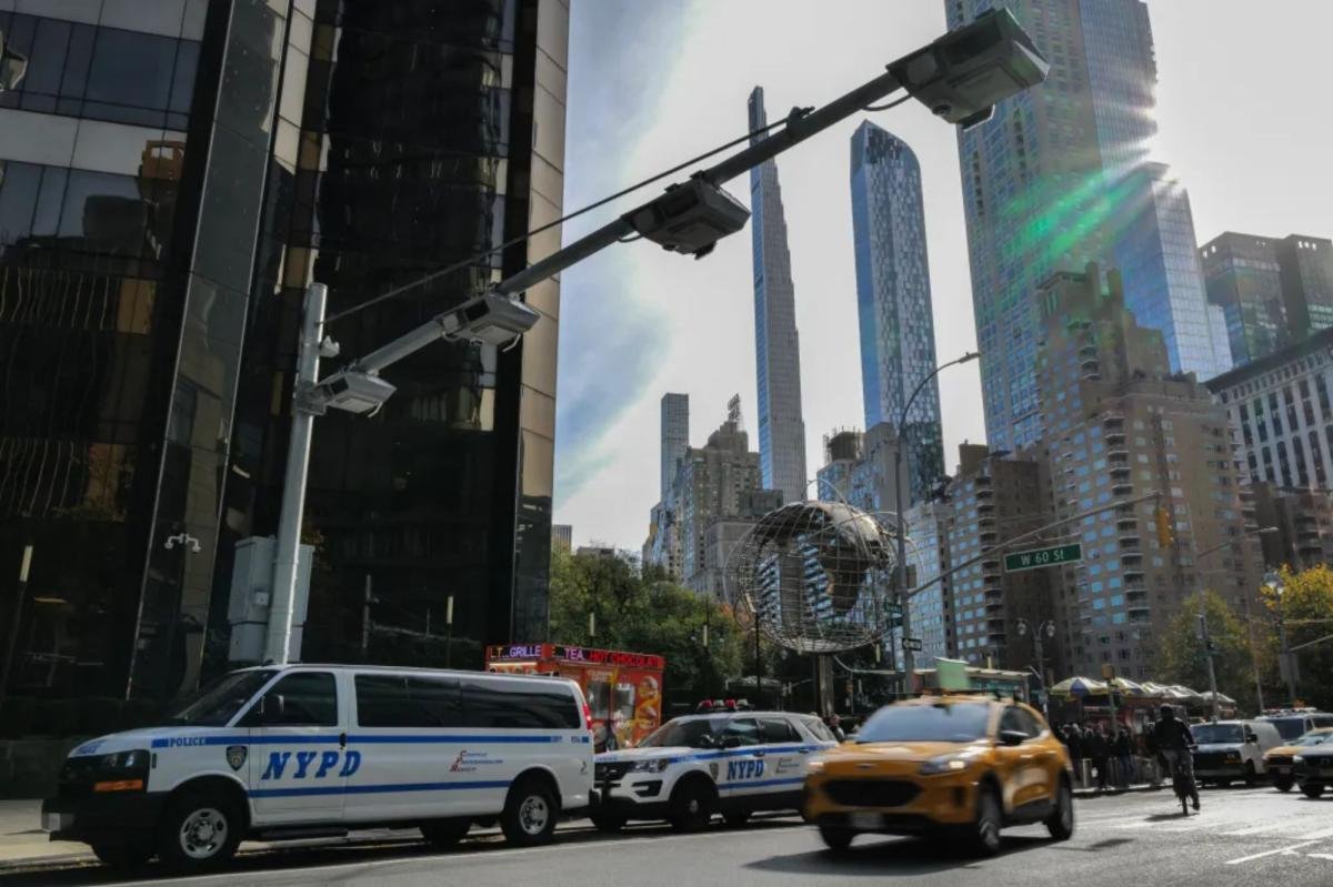 You are currently viewing NYC drivers shell out $9 congestion toll. City admits it failed to improve air quality